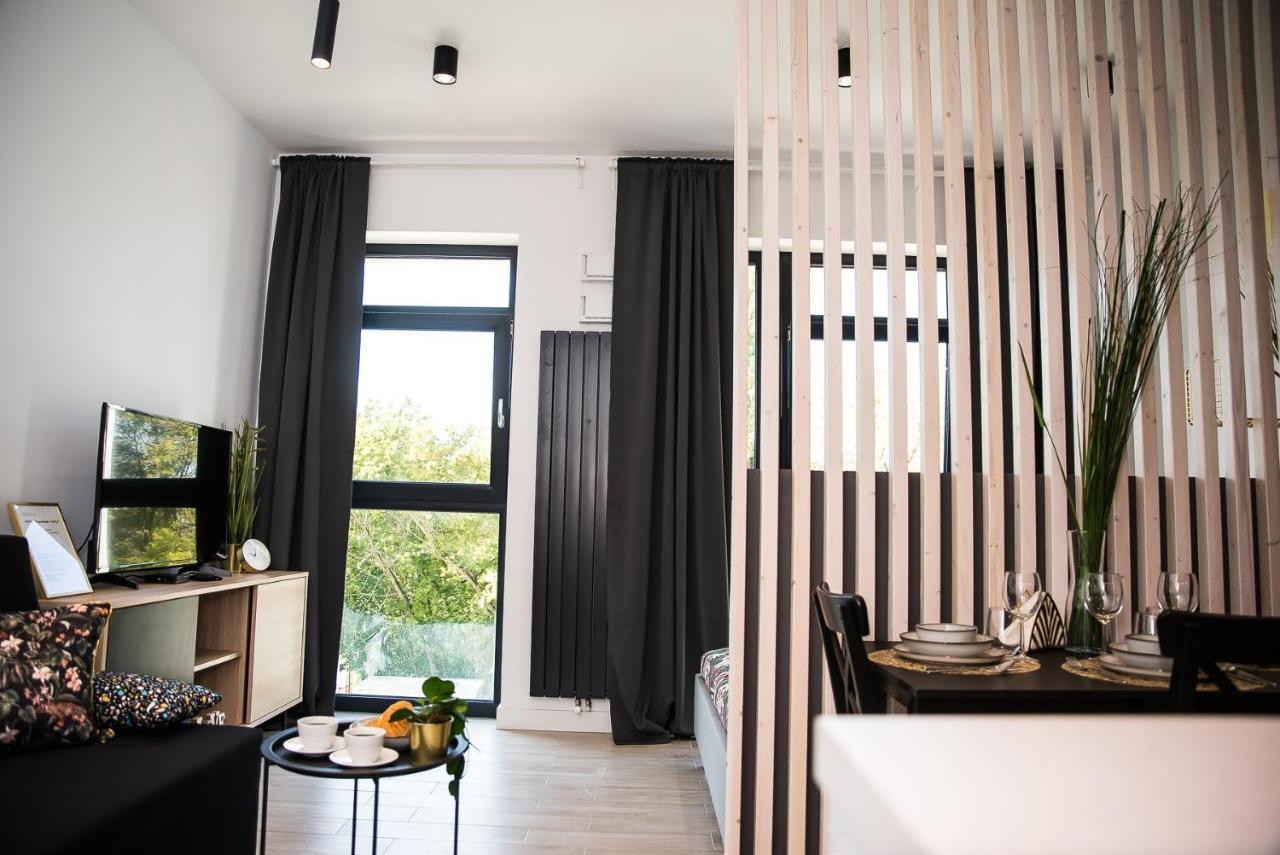 Easy Rent Apartments - Business Center 41 Lublin Exteriör bild