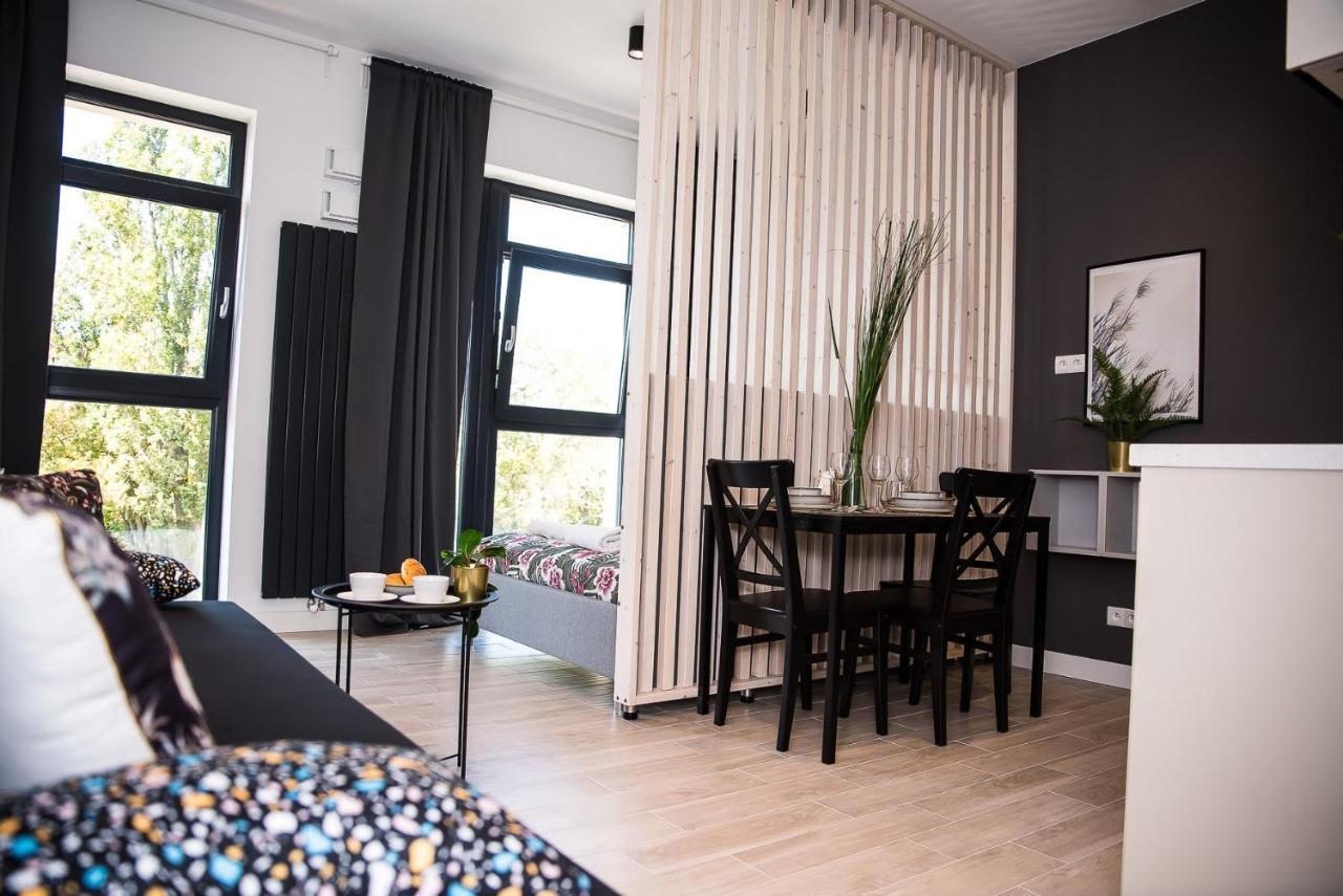 Easy Rent Apartments - Business Center 41 Lublin Exteriör bild