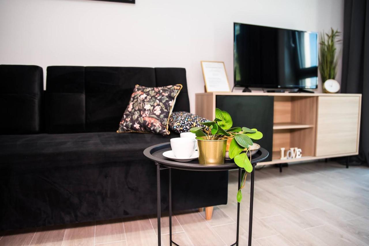 Easy Rent Apartments - Business Center 41 Lublin Exteriör bild