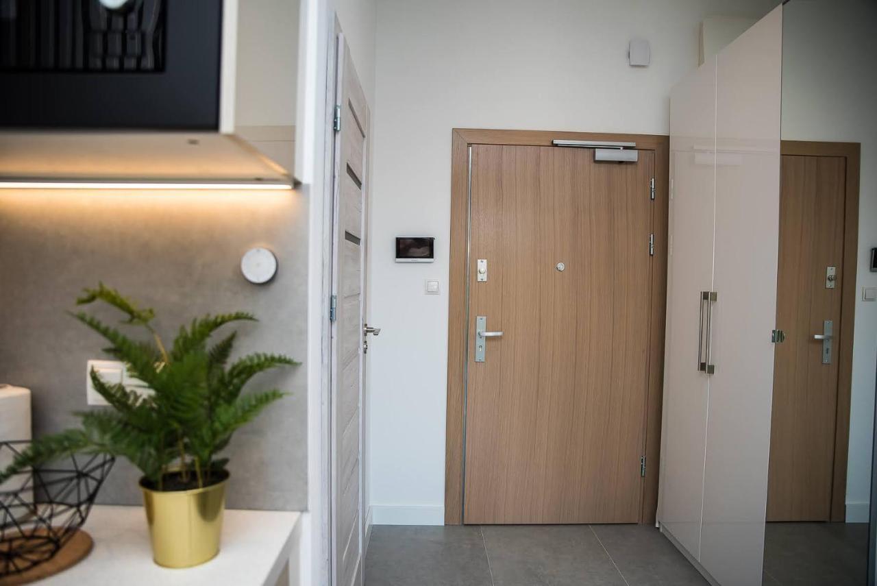 Easy Rent Apartments - Business Center 41 Lublin Exteriör bild