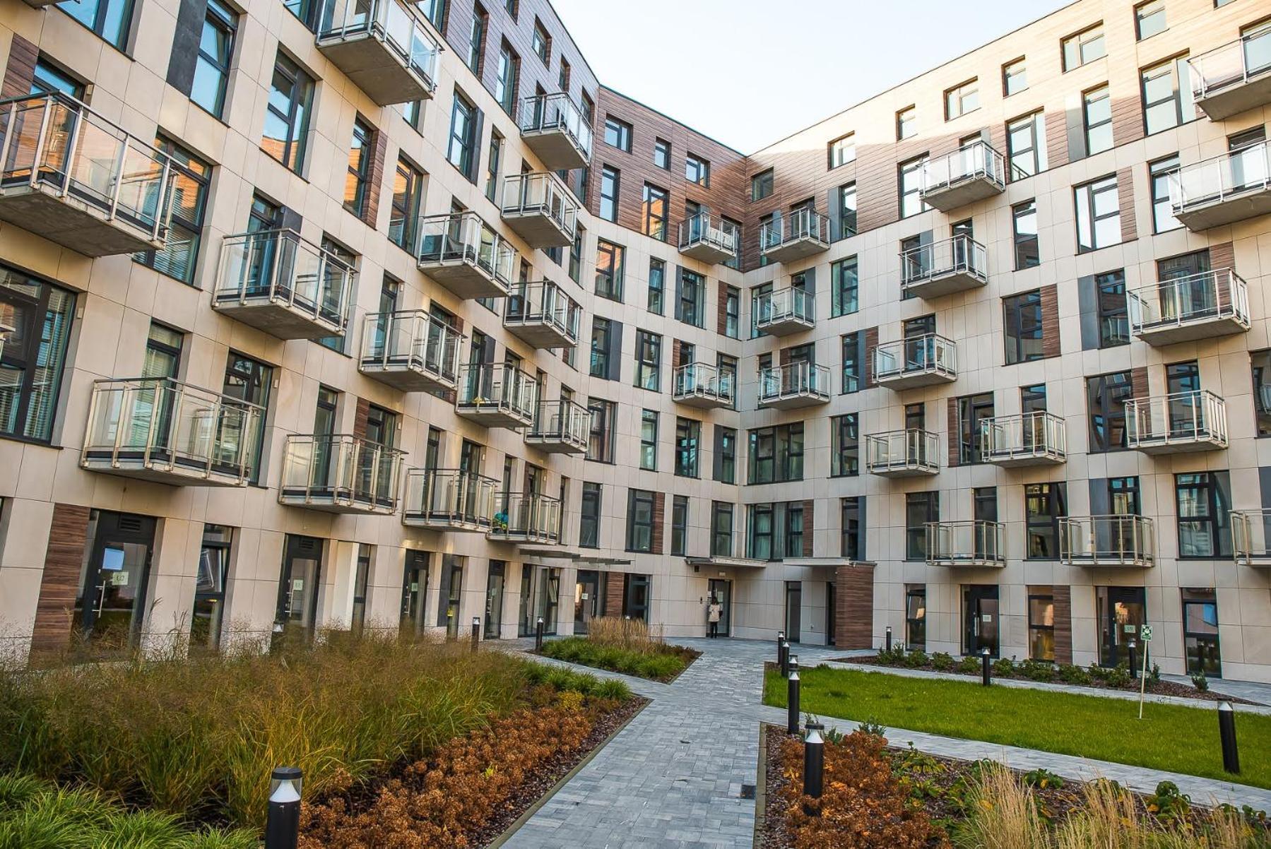 Easy Rent Apartments - Business Center 41 Lublin Exteriör bild